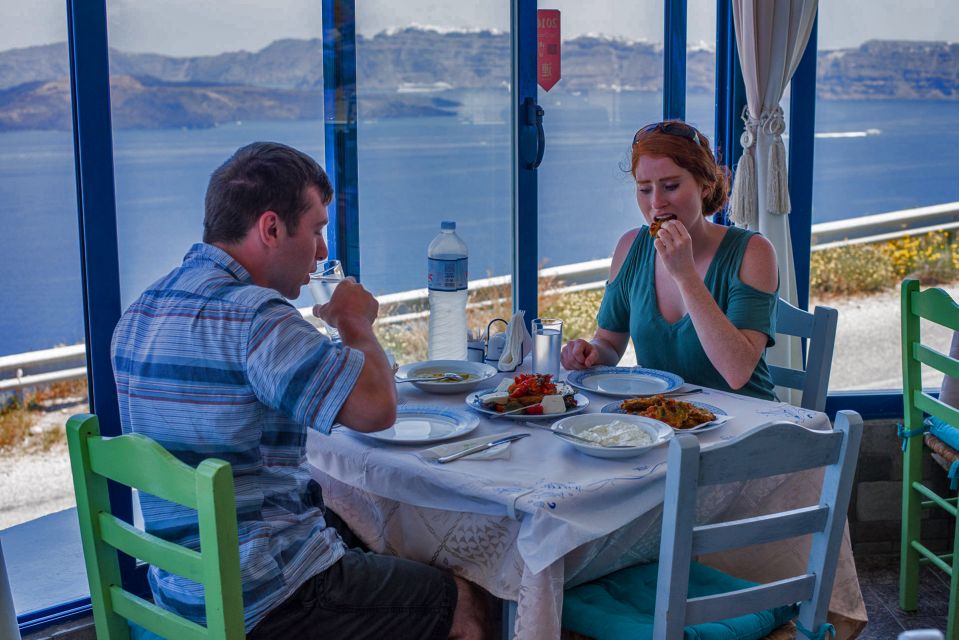 Santorini: Cooking Class and Easy Hike - Key highlights worth planning around