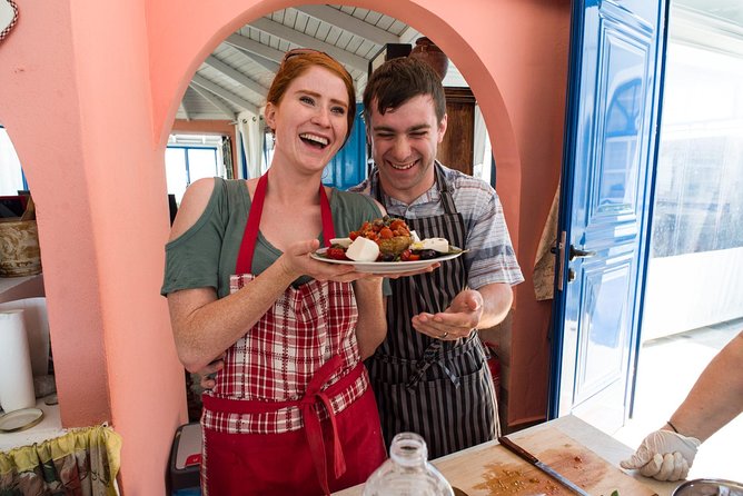 Santorini : Cooking Class & Easy Hike - Who This Tour Fits Best (and Who Should Think Twice)