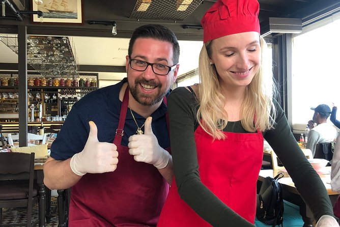 Santorini Cooking Class Gastronomy Experience & Wine Tasting - Pickup, Timing, and the Real-World Pace