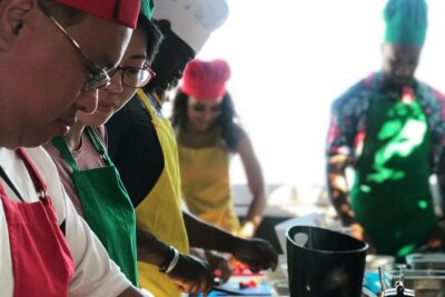 Santorini Cooking Class Gastronomy Experience & Wine Tasting - Artemis Karamolegos Winery Kitchen: What You Learn While You Cook