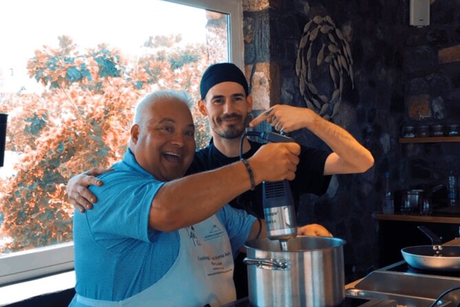 Santorini Cooking Class Gastronomy Experience & Wine Tasting - Price and Value: Is $324.06 a Good Deal?