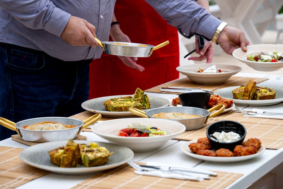 Santorini: Cooking Class with Lunch and Wine Tasting - Quick tips to get more from your class