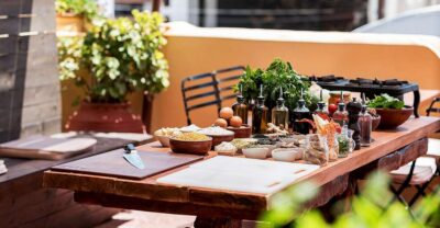 Santorini Cooking Class with Wine Tasting & Lunch - The winery wine tasting: what you’re really preparing for