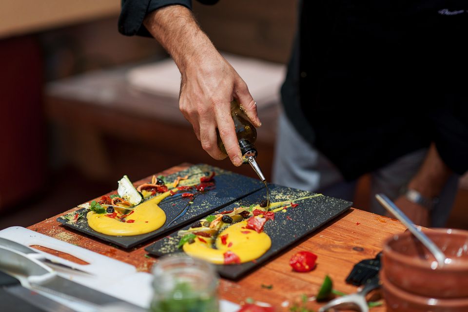 Santorini Cooking Class with Wine Tasting & Lunch - The recipe booklet: the best souvenir for actual dinner plans