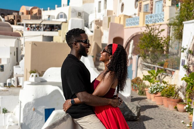 Santorini couple photoshoot with 50 edited photos! - Key Highlights You’ll Actually Care About