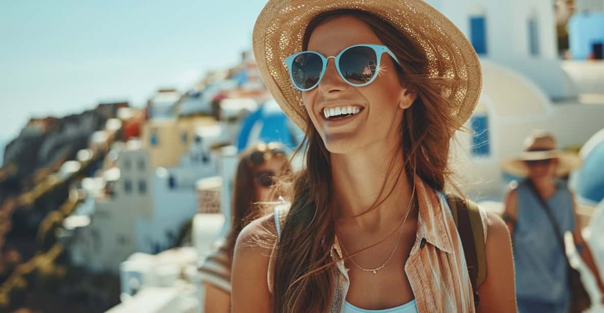 Santorini: Culture & Highlight Tour with Wine Tasting - Key highlights that make this tour worth your time