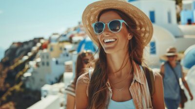 Santorini: Culture & Highlight Tour with Wine Tasting - Akrotiri Archaeological Site: walking the ancient streets under volcanic ash