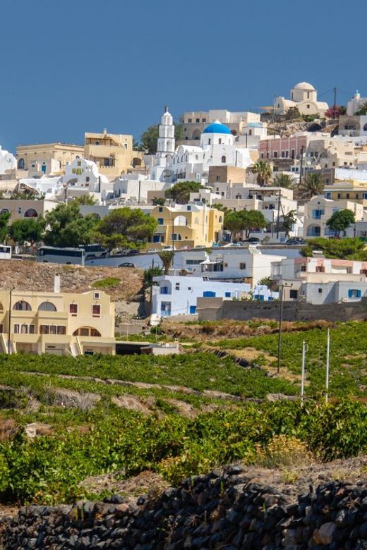 Santorini: Culture & Highlight Tour with Wine Tasting - Koutsogiannopoulos Wine Museum: volcanic wine tasting in a natural cave