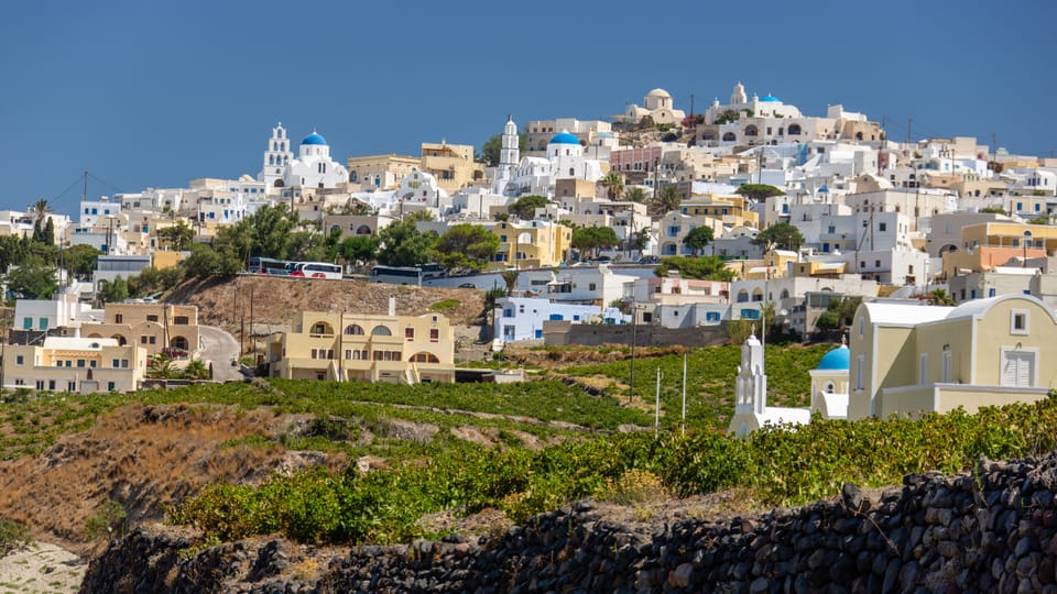 Santorini: Culture & Highlight Tour with Wine Tasting - Price and value: is $183 worth it for what you get?