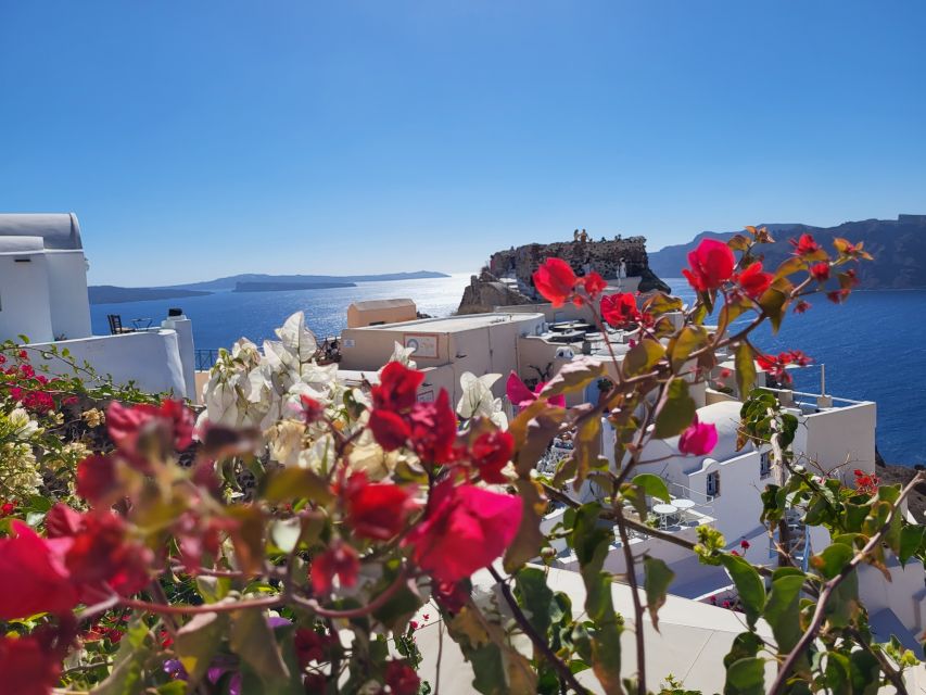 Santorini: Customizable Private Island Day Tour - Archaeology Stops: Akrotiri and the Museums of Fira