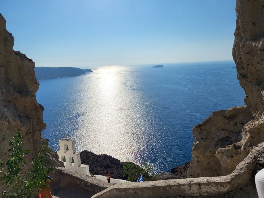 Santorini: Customizable Private Island Day Tour - Price and What You’re Paying For at $225 per Person