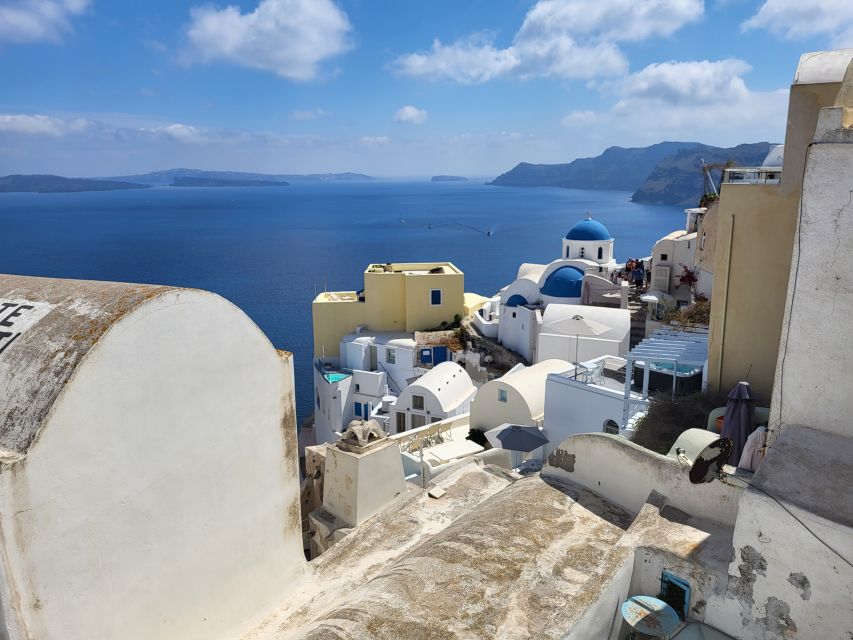 Santorini: Customizable Private Island Day Tour - The Best Way to Plan Your Stops in 6 Hours
