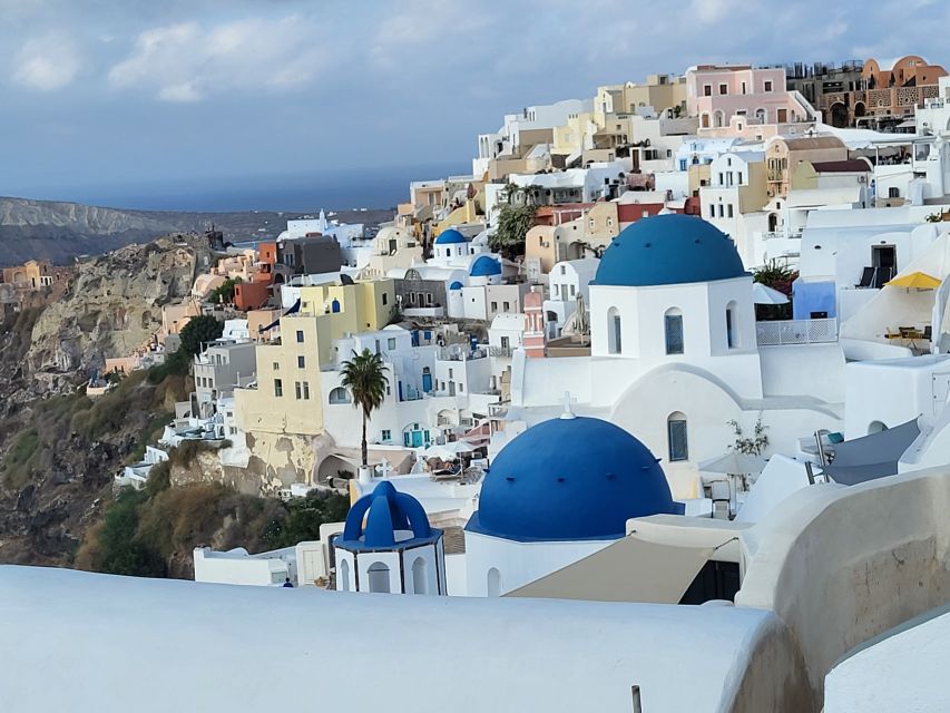 Santorini: Customizable Private Island Day Tour - Firostefani, Imerovigli, and the Caldera Villages You Actually Have Time For