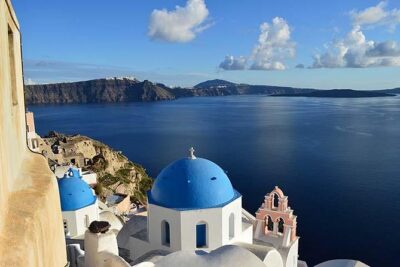 Santorini Day Tour with Sunset in Oia - Pickup Times Matter: Where the Bus Can and Cannot Go