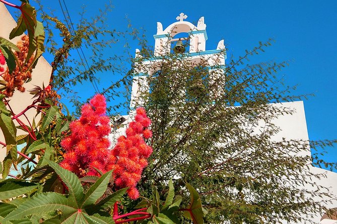 Santorini Day Tour with Sunset in Oia - Emporio Castelli: Medieval Alleys and a Proper Walking Break