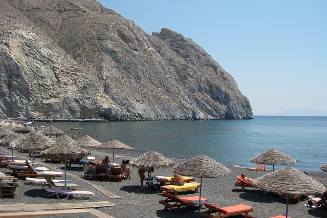 Santorini Day-trip Semi private 4-5hour - The 3:30 pm start: why late afternoon beats a full-day cram
