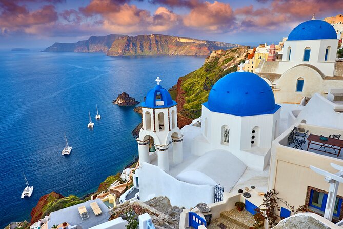 Santorini Delight: Mini-Group Tour for Cruise Passengers - Key things I’d circle before you book