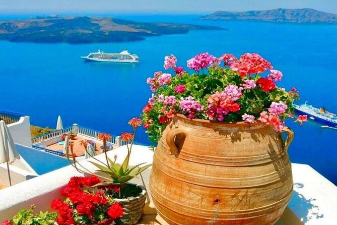 Santorini Deluxe Tour for Cruise Passengers - Key Highlights You’ll Feel Right Away