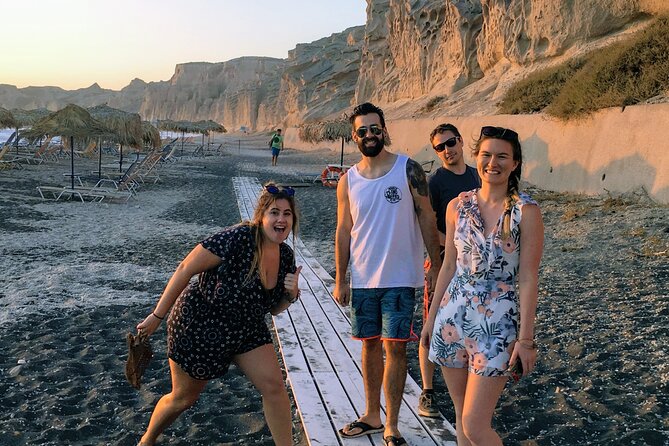 Santorini Departure Transfers & Travel Services - Timing, Flight Monitoring, and Weather Reality Checks