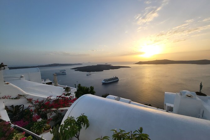 Santorini, Designed By You: Your Private Island Masterpiece. - Akrotiri Archaeological Site + Faros Market: time travel plus farm-to-table style tasting
