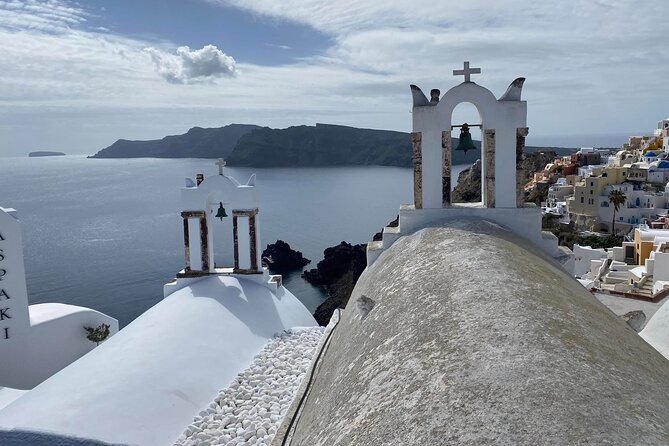 Santorini Discovery Private Custom Tour - Perissa Black Sand and Red Beach: the volcano chapters