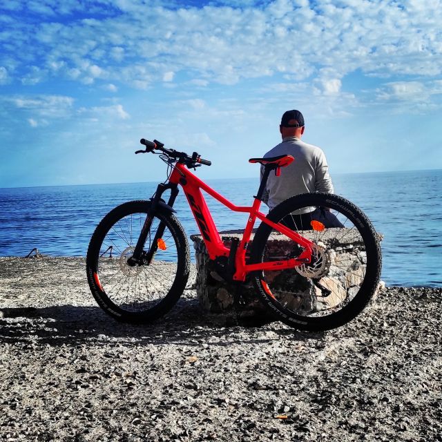 Santorini e-bike guided tours - Why This Santorini E-Bike Tour Fits the Island-Time You Have