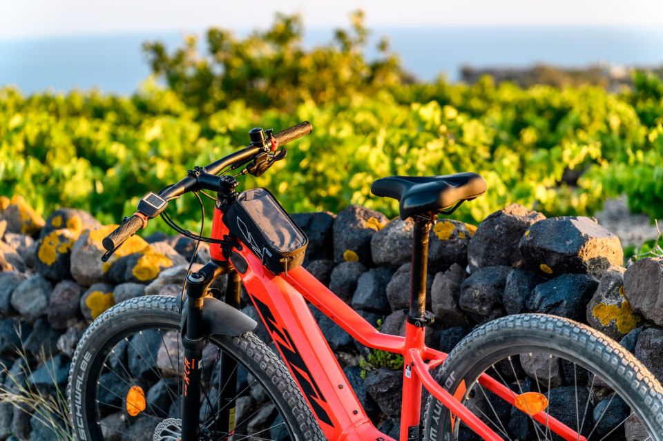 Santorini e-bike guided tours - Price and What You’re Really Paying For at $141