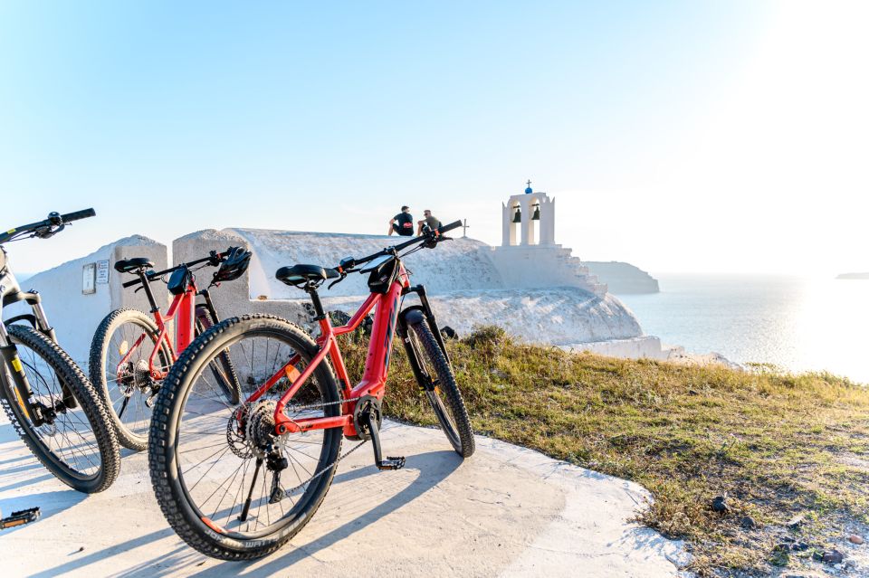Santorini e-bike guided tours - Should You Book EasyBikeSantorini’s E-Bike Tour?
