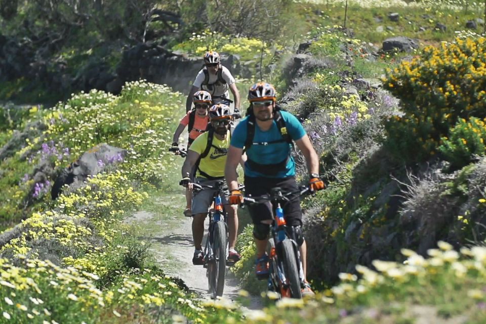 Santorini: Electric Mountain Bike Adventure - What $141 buys you (and why it feels fair)