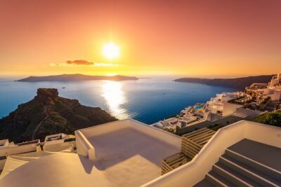 Santorini Essentials Full Day Private Tour - Pickup and getting around: clear meeting points, one simple plan