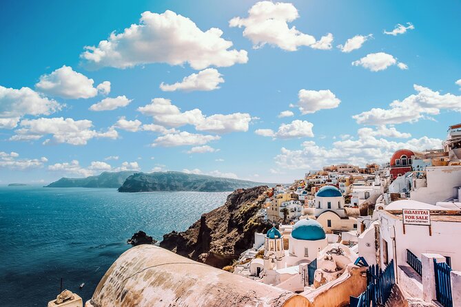 Santorini Essentials Full Day Private Tour - Price and value: what you’re really paying for at $271.08 per person