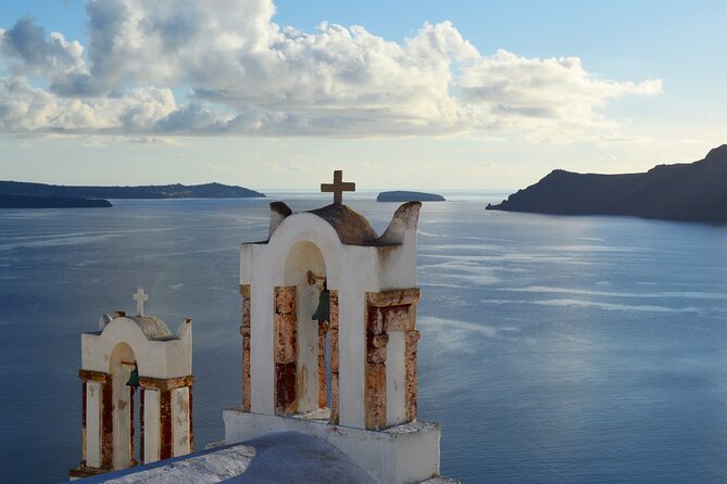 Santorini Essentials Half Day Private Sightseeing Tour - Key highlights worth getting excited about