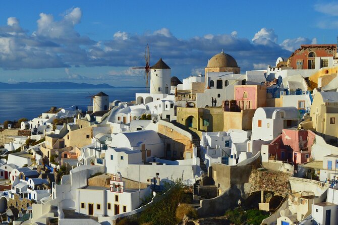 Santorini Essentials Half Day Private Sightseeing Tour - Logistics you should pay attention to (so the day feels easy)