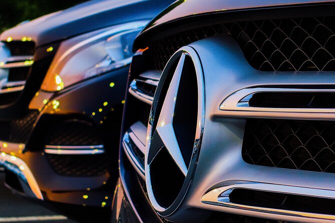 Santorini Exclusive Transfer - Pickup Around Santorini: Airport, Port, Hotels, or Anywhere You Choose