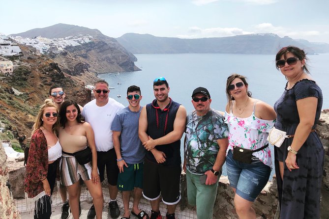 Santorini Exclusive Transfer - Timing in Santorini: Why 15 to 45 Minutes Varies