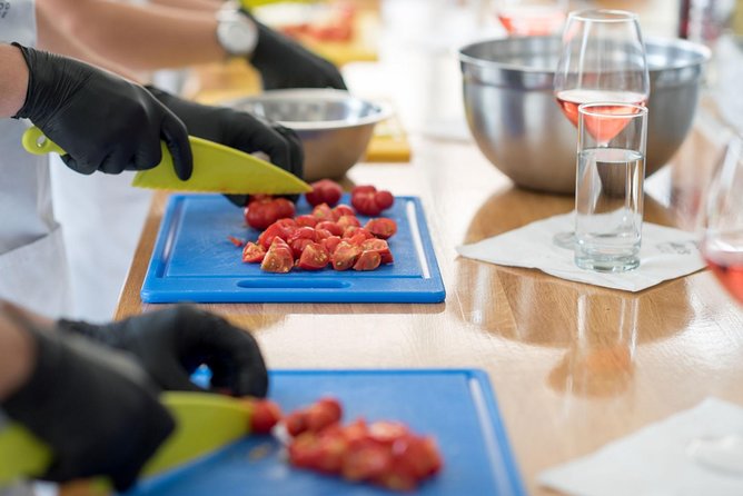 Santorini Farm-to-Table Cooking Class with a Local Chef, Christos - Your Hands-On Cooking Session with Christos