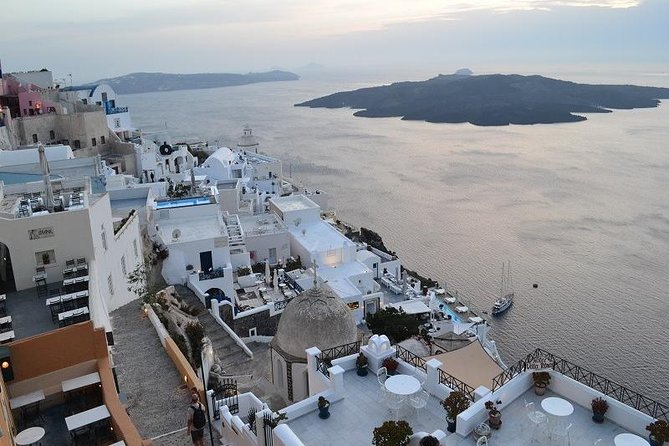Santorini Fira-Oia-Firostefani 4 Hours - Price and Value: $216.74 Per Person for a Half-Day Dose of Santorini