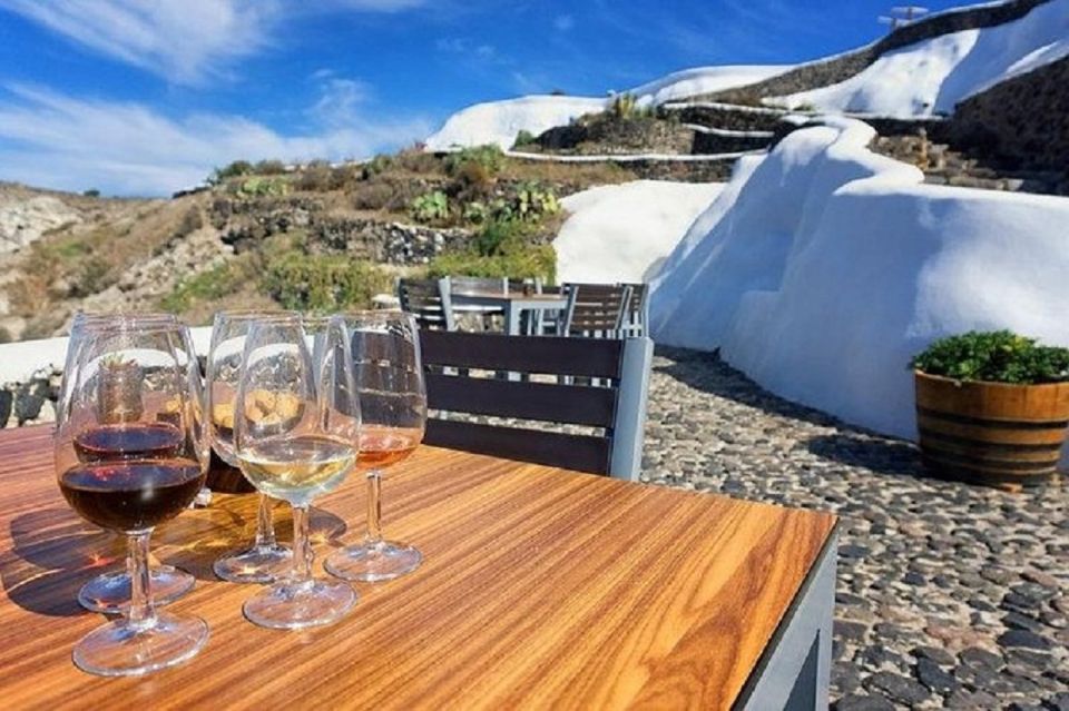 Santorini: Fira Town Walking Tour with Wine Tasting - Who This Tour Fits Best (And Who Should Skip It)