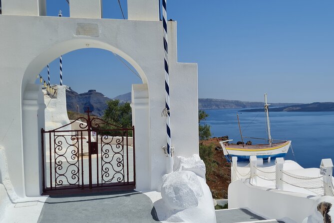 Santorini First-Time Guests Private Tour Sightseeing, excavetions & wine testing - Why This Santorini Private Tour Makes Sense for First-Timers