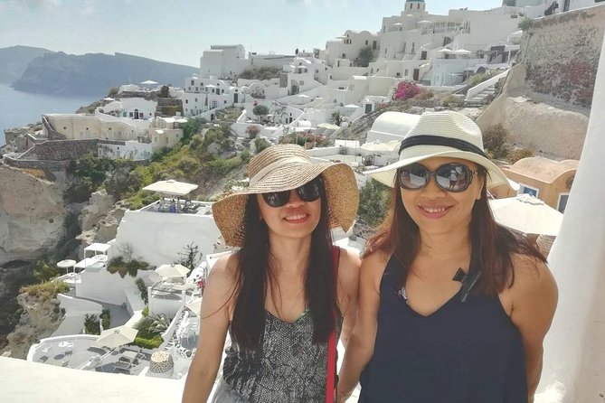 Santorini First-time Visitors Private Tour with Wine Tasting - How to plan your day around the route
