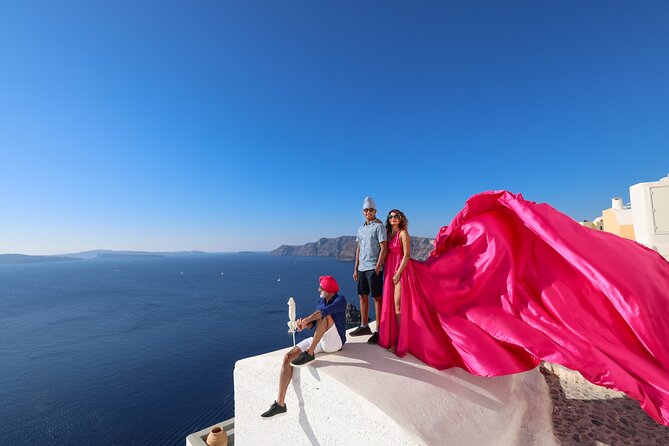 Santorini Flying Dress Photography - Who This Works Best For (And Who Might Prefer Something Else)