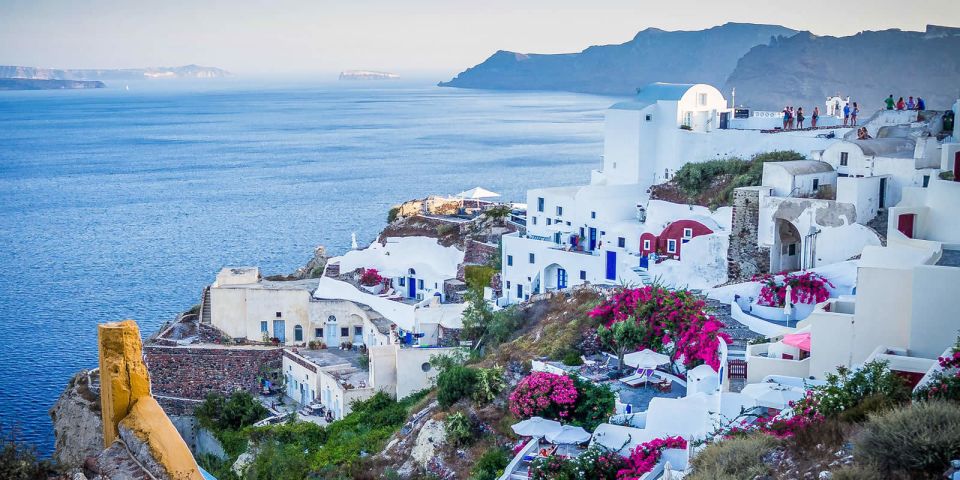 Santorini: Full-Day Small Group Tour - Key highlights worth showing up for