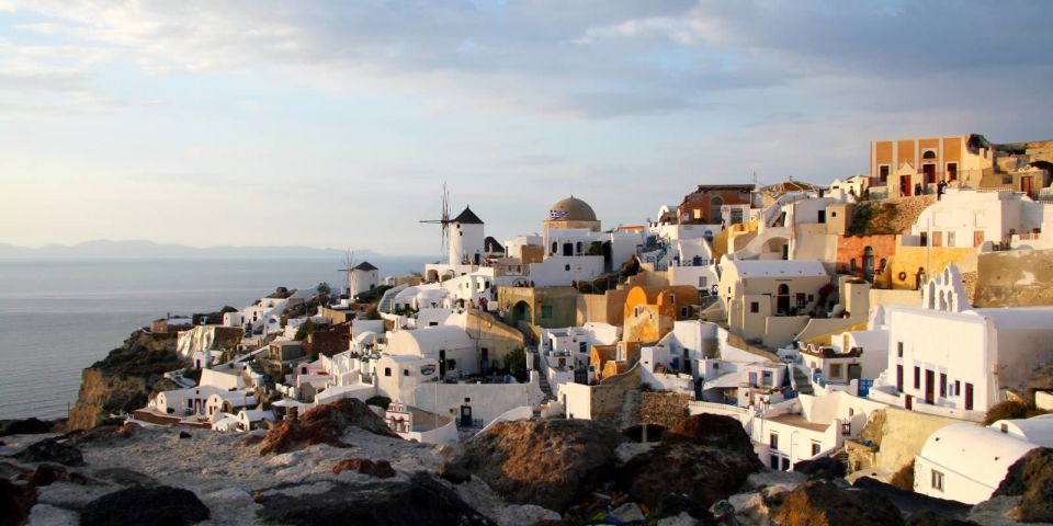 Santorini: Full-Day Small Group Tour - What you’re paying for: value of a $612 group day