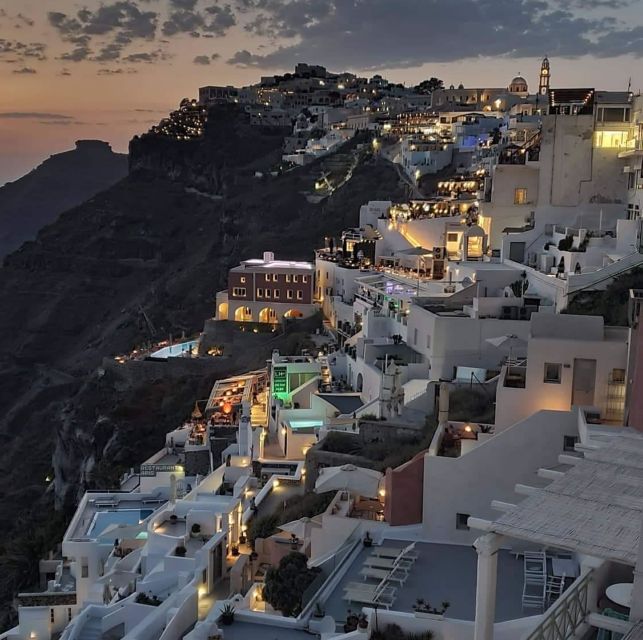 Santorini: Full-Day Small Group Tour - The timing trade-offs of a 5-hour day