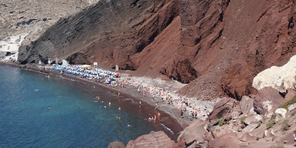 Santorini: Full-Day Small Group Tour - Who this tour suits best (and who should choose another plan)