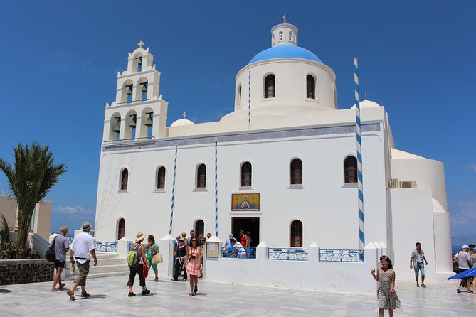 Santorini Full Day Tour - The big picture: what this “full day” really gives you