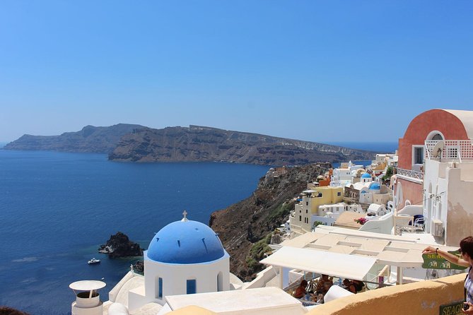 Santorini Full Day Tour - Morning pickup and the bus leg (why the timing matters)