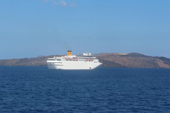 Santorini Full Day Tour - Thirassia: the slow beat inside an otherwise busy day