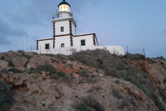 Santorini Full Day Trip by Santo Luxury Escape - The comfort factor: private air-conditioned car with Wi‑Fi