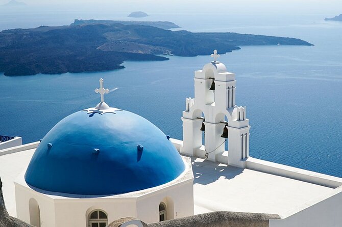 Santorini Full Day Trip by Santo Luxury Escape - Stop 5: Red Beach for the volcanic-color shock